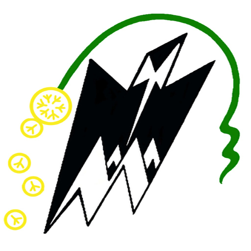 Mouloud Mammeri University Logo